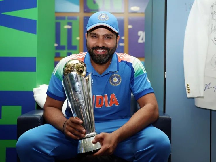 Big decison over Rohit Sharma Captaincy