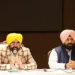 CM Mann and Harjot Bains