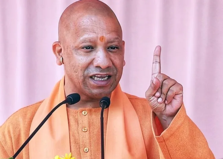 CM Yogi
