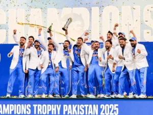 Champions Trophy victory Team India to get Rs 58 crore cash reward from BCCI