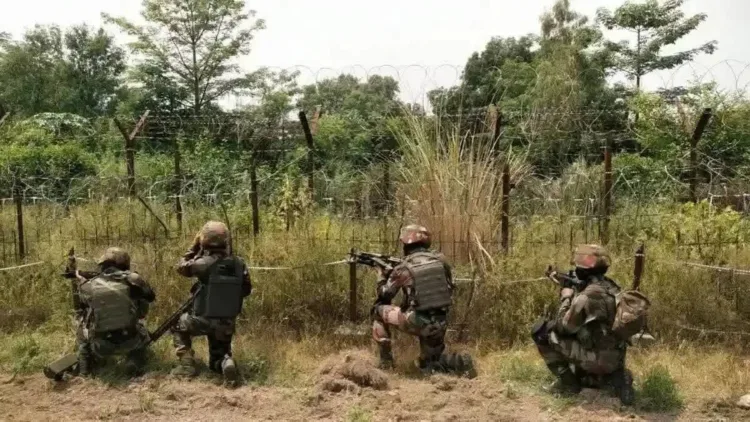 Chhattisgarh Bijapur 18 Naxalites killed