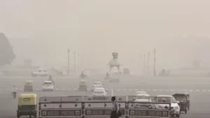 Delhi Air Pollution