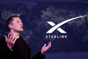 Elon musk Starlink in India Bharti Airtel signs agreement with SpaceX share surges