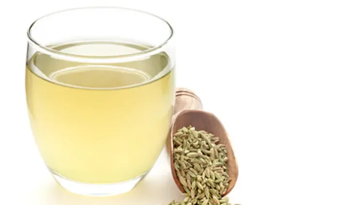 Fennel Water Health Benefits