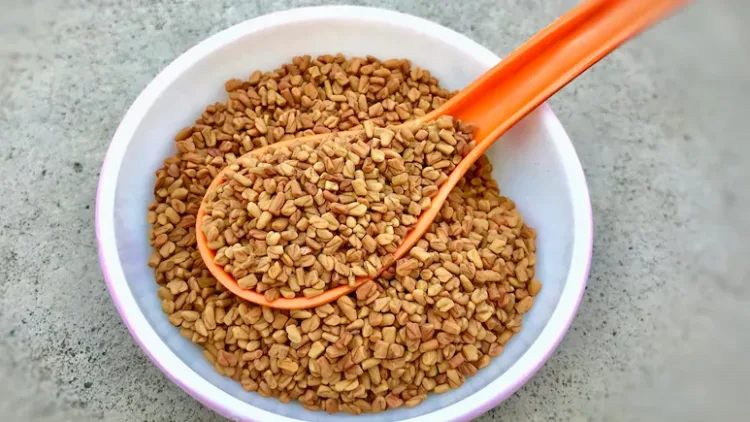 Fenugreek Seeds For Weight Loss