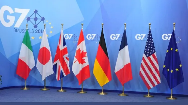 G7 Nations