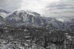 Jammu Kashmir Weather Update