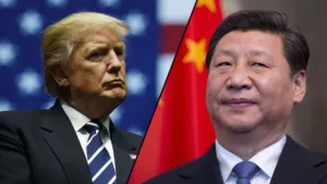 If US wants war we are ready for it China sharp reaction to Trump new tariff policy