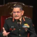 India Army chief