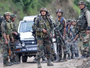 Jammu Kashmir Kathua bodies of three civilians includind child were found in water