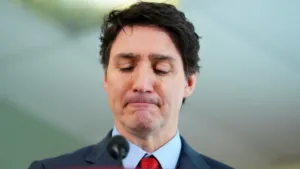 Justin Trudeau On-Camera