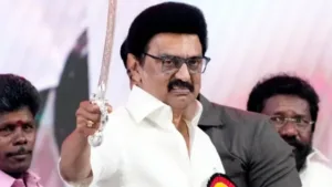 MK Stalin Delimitation