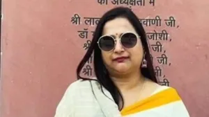 MLA Ketakee Singh