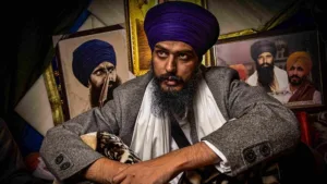 MP Amritpal Singh