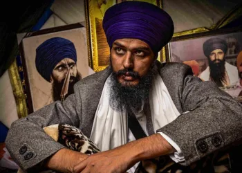 MP Amritpal Singh