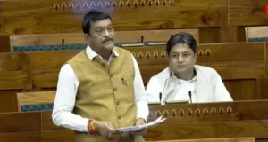 MP Pradip Purohit