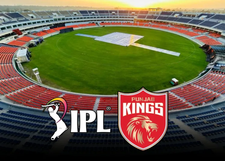 Mohali Maharaja Yadavindra Stadium