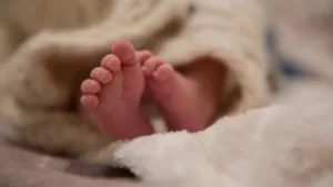 Mohali Newborn Girl Found Abandoned dhakoli Zirakpur