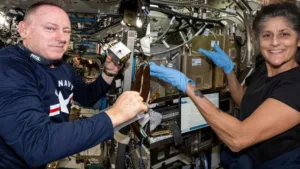 NASA Astronauts Return, Sunita Williams Return Date