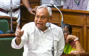 Nitish Kumar