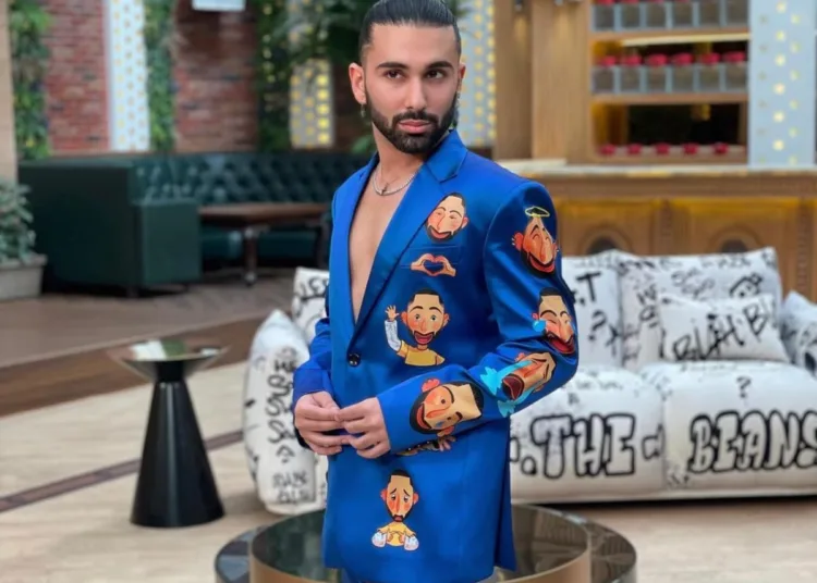 Orry booked for consuming alcohol near Vaishno Devi in Katra