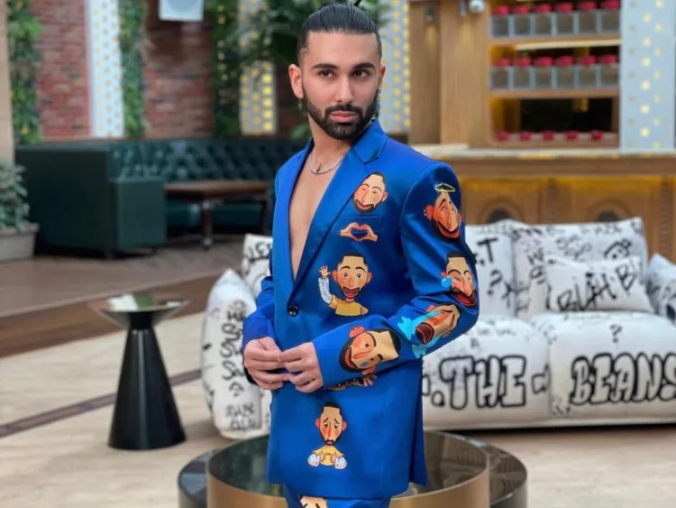 Orry booked for consuming alcohol near Vaishno Devi in Katra