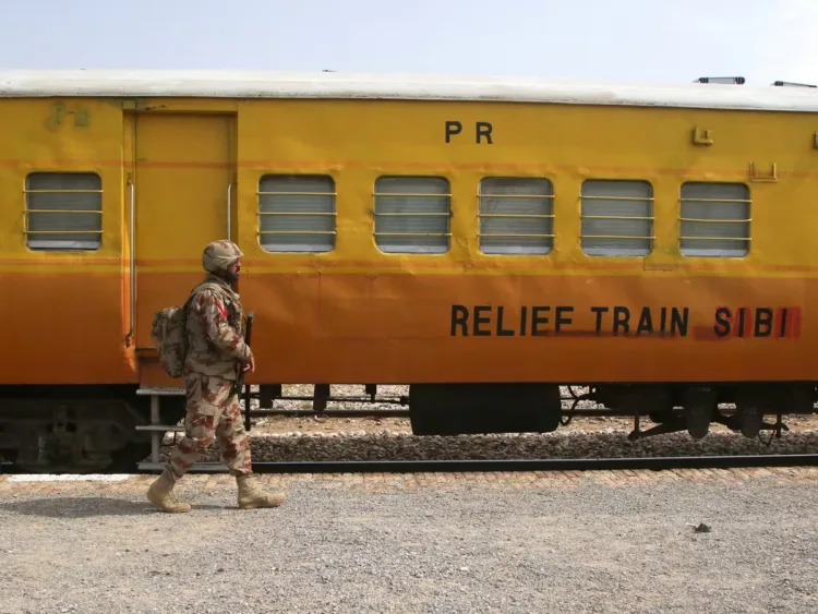 Pakistani army lying Baloch army killed