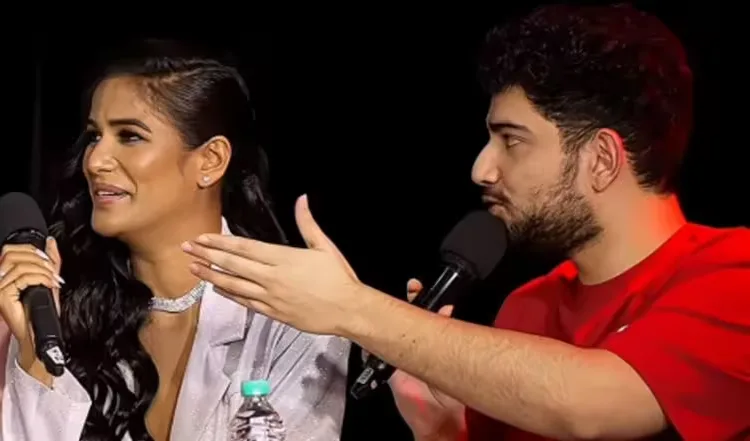 Poonam Pandey on ‘India’s Got Latent’