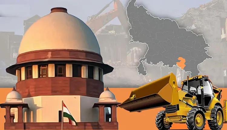 Prayagraj Demolition Case,