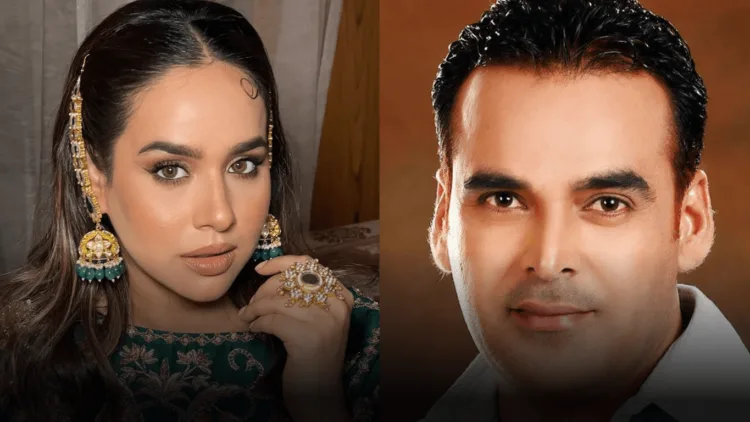 Producer Pinky Dhaliwal