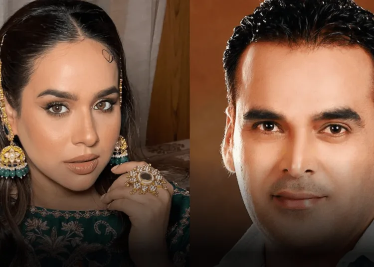 Producer Pinky Dhaliwal