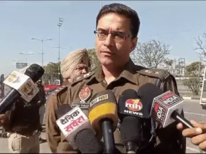 Punjab Mohali Police