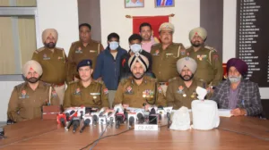Punjab Police