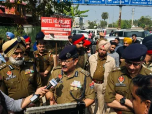 पंजाब पुलिस