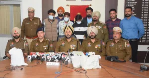Punjab Police