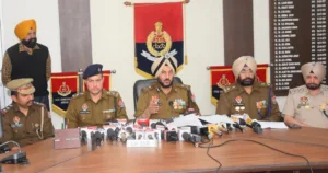 Punjab Police