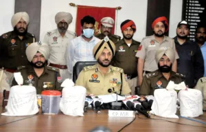 Punjab Police