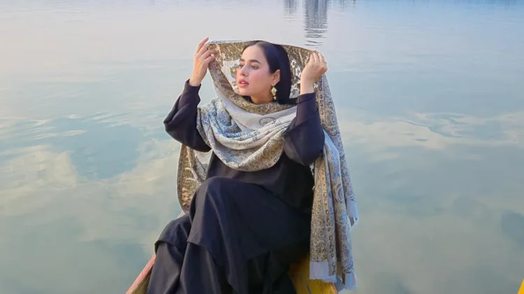 Punjabi Singer Sunanda Sharma