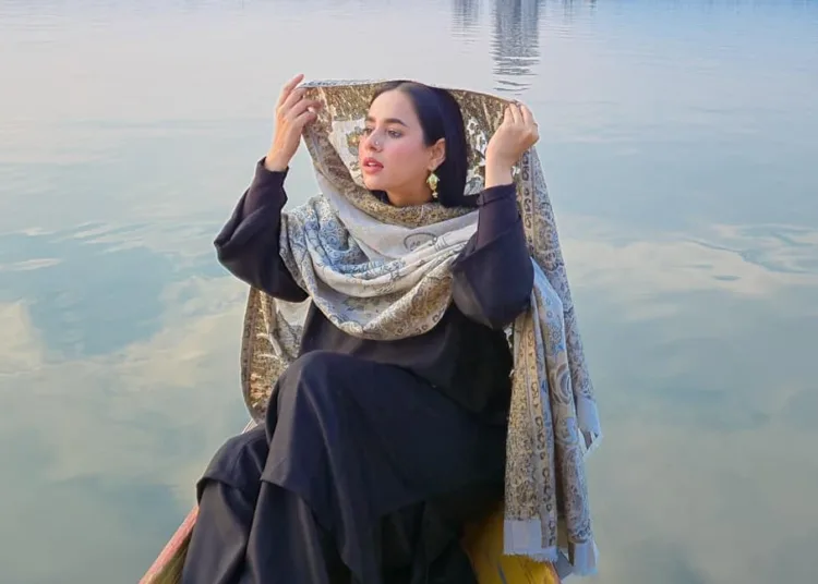 Punjabi Singer Sunanda Sharma