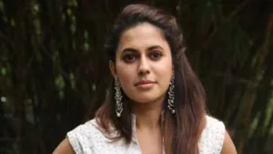 Ranya Rao brought 14 kg gold f