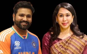 Rohit sharma fitness congress leader shama mohamed raises questions virat kohli