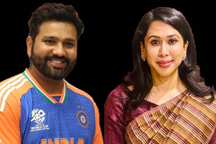 Rohit sharma fitness congress leader shama mohamed raises questions virat kohli