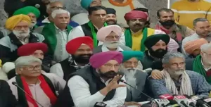 SKM Protest ; Against Punjab Government Pending Demands