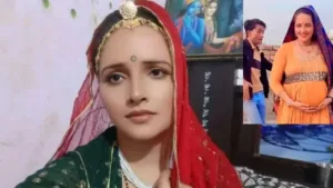Seema Haida Fifth Time Pregnant