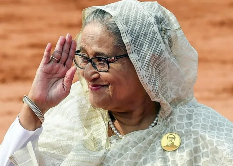 Sheikh Hasina Bangladesh Politics