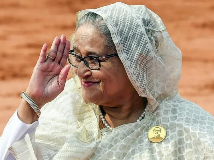 Sheikh Hasina Bangladesh Politics