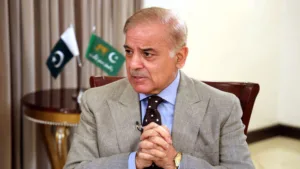 Speaker of Pakistans National Assembly called a meeting on national security