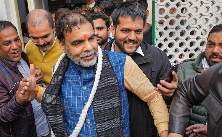 Sports Ministry Revokes Wrestling Federation of India Suspension