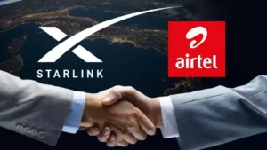 Starlink-Airtel Deal