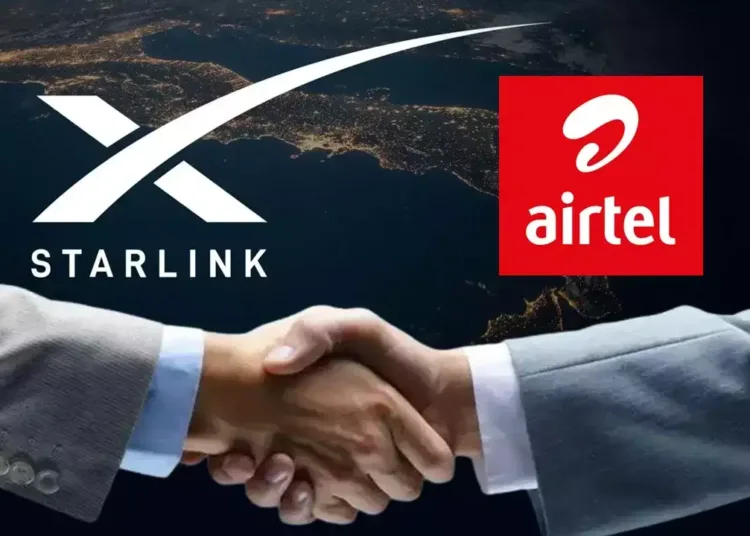 Starlink-Airtel Deal